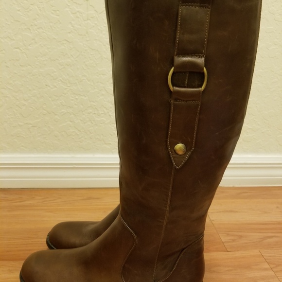 lifestride knee high boots